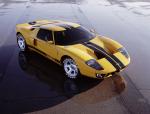 Ford GT40 Concept 2002 года